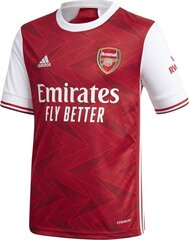 Krekls Adidas Arsenal FC, sarkans cena un informācija | Futbola formas un citas preces | 220.lv