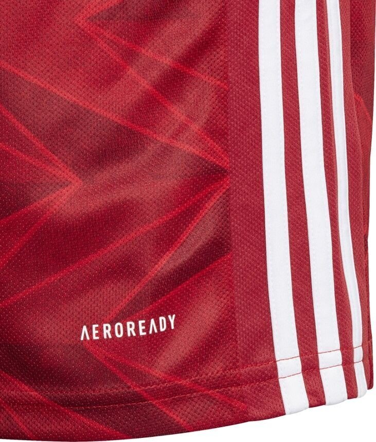 Krekls Adidas Arsenal FC, sarkans cena un informācija | Futbola formas un citas preces | 220.lv