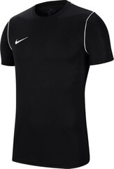 Футболка Nike JR Park, черная цена и информация | Футбольная форма и другие товары | 220.lv