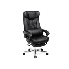 Офисный стул OBG75B, черный цена и информация | Офисные кресла | 220.lv