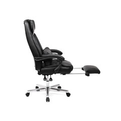 Офисный стул OBG75B, черный цена и информация | Офисные кресла | 220.lv