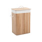 Bambusa veļas kaste 72L цена и информация | Veļas žāvēšana | 220.lv