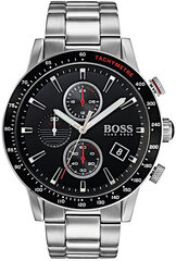 мужские часы hugo boss 1513509 rafale (zh044a) цена и информация | Hugo Boss Для мужчин | 220.lv