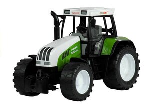 Rotaļu traktors ar piekabi 65 cm cena un informācija | Rotaļlietas zēniem | 220.lv