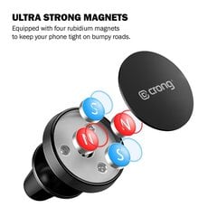 Crong Magnetic Smart цена и информация | Держатели для телефонов | 220.lv