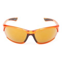 Unisex saulesbrilles Fila SF232-66PCH brūni oranžas (Ø 66 mm) cena un informācija | Saulesbrilles sievietēm | 220.lv