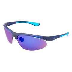 Unisex saulesbrilles Fila SF228-99PMNAV Zilas cena un informācija | Saulesbrilles sievietēm | 220.lv