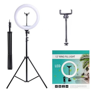 Airi LED Lamp cena un informācija | Apgaismojums fotografēšanai | 220.lv