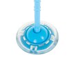 Hula hop lecama bumba ar LED gaiši zilu cena un informācija | Spēles brīvā dabā | 220.lv