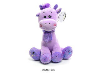 Mīkstā rotaļlieta žirafe (2976) 7829 cena un informācija | Mīkstās (plīša) rotaļlietas | 220.lv
