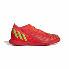 Telpu futbola apavi Adidas Predator edge 3, 33. izmērs cena un informācija | Futbola apavi | 220.lv