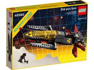 LEGO® 40580 Blacktron Cruiser цена и информация | Конструкторы и кубики | 220.lv