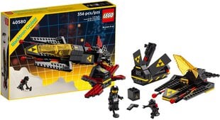 LEGO® 40580 Blacktron Cruiser цена и информация | Конструкторы и кубики | 220.lv