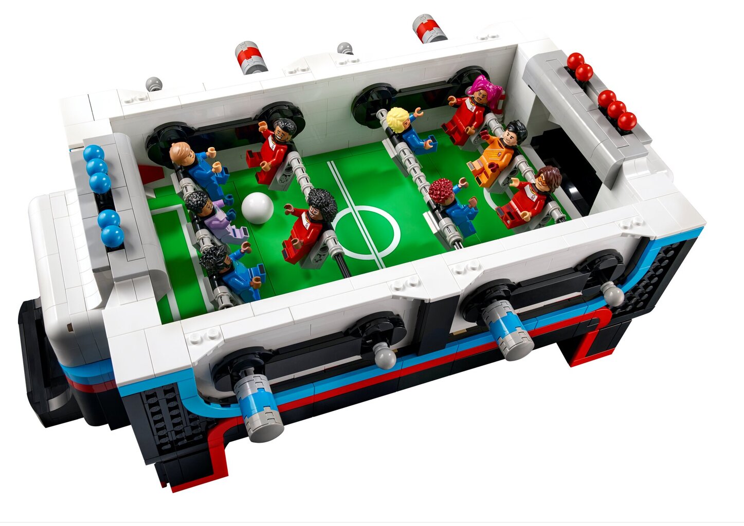 LEGO® 21337 galda futbols cena un informācija | Konstruktori | 220.lv