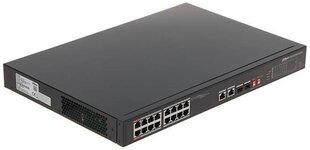 Dahua L2 PFS3218-16ET-135 цена и информация | Коммутаторы (Switch) | 220.lv