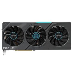 Gigabyte GeForce RTX 4070 Ti EAGLE OC 12G (GV-N407TEAGLE OC-12G)Gigabyte GeForce RTX 4070 Ti EAGLE OC 12G (GV-N407TEAGLE OC-12G) cena un informācija | Videokartes (GPU) | 220.lv