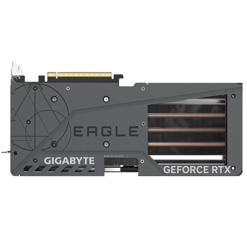 Gigabyte GeForce RTX 4070 Ti EAGLE OC 12G (GV-N407TEAGLE OC-12G)Gigabyte GeForce RTX 4070 Ti EAGLE OC 12G (GV-N407TEAGLE OC-12G) цена и информация | Videokartes (GPU) | 220.lv