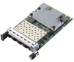 Dell 25GBE QP SFP28/BROADCOM 57504 540-BDDB cena un informācija | Kontrolieri | 220.lv