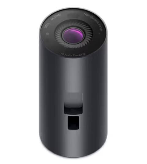 Kamera webcam ULTRASHARP|722-BBBI DELL цена и информация | Datoru (WEB) kameras | 220.lv