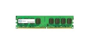 Модуль памяти для сервера Dell DDR4, 16GB, UDIMM, 3200 MHz, 1.2 В, AB663418 цена и информация | Оперативная память (RAM) | 220.lv