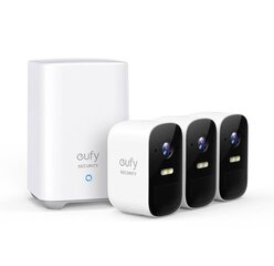 Камера видеонаблюдения Eufy T88323D2 цена и информация | Камеры видеонаблюдения | 220.lv