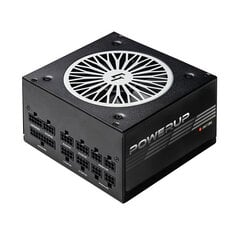 Блок питания Power Supply|CHIEFTEC|850 Watts|Efficiency 80 PLUS GOLD|PFC Active|GPX-850FC цена и информация | Блоки питания (PSU) | 220.lv