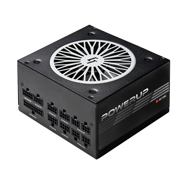 Power Supply|CHIEFTEC|850 Watts|Efficiency 80 PLUS GOLD|PFC Active|GPX-850FC cena un informācija | Barošanas bloki (PSU) | 220.lv