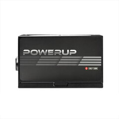 Power Supply|CHIEFTEC|850 Watts|Efficiency 80 PLUS GOLD|PFC Active|GPX-850FC cena un informācija | Barošanas bloki (PSU) | 220.lv
