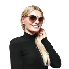 Sieviešu saulesbrilles Web Eyewear WE0245-5828G cena un informācija | Saulesbrilles sievietēm | 220.lv
