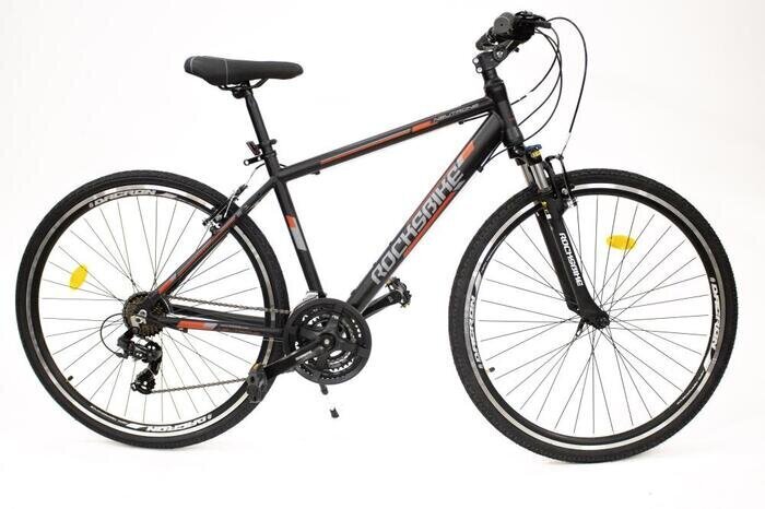 VELOSIPĒDS 28" NEITRONS 5.1/8681933422224 ROCKSBIKE cena un informācija | Velosipēdi | 220.lv