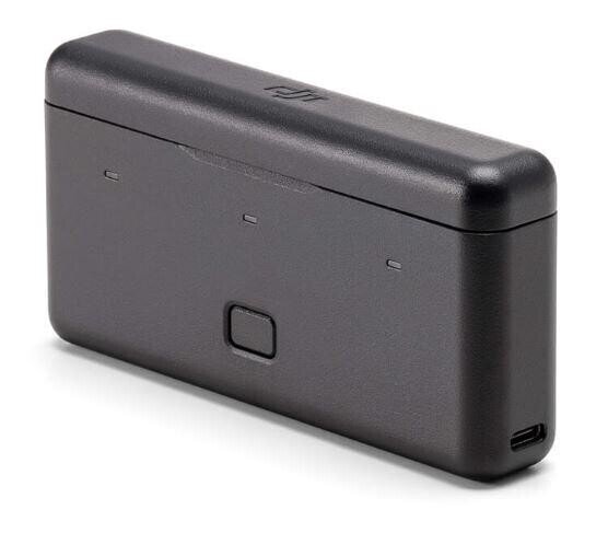 DJI Osmo Action 3 Multifunctional Battery Case cena un informācija | Aksesuāri videokamerām | 220.lv
