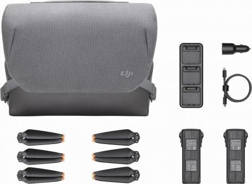 DJI Mavic 3 Fly More Kit (CP.MA.00000560.01) cena un informācija | Smart ierīces un piederumi | 220.lv