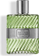 Лосьон для бриться Dior Eau Sauvage, 100 мл цена и информация | Косметика и средства для бритья | 220.lv