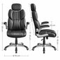 Biroja krēsls OBG65BK, melns cena un informācija | Biroja krēsli | 220.lv