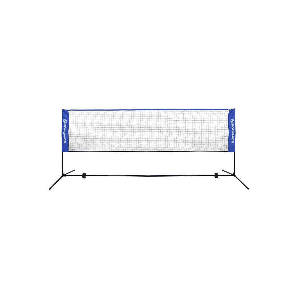 Badmintona tīkls, 3 m, zils cena un informācija | Badmintons | 220.lv