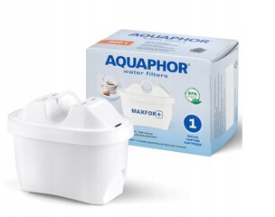 Aquaphor Maxfor+, 5 gab. cena un informācija | Ūdens filtri | 220.lv
