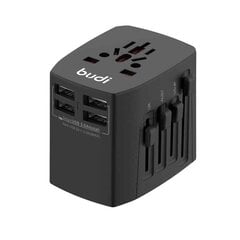 Budi Smart USB5.0A цена и информация | Зарядные устройства для телефонов | 220.lv