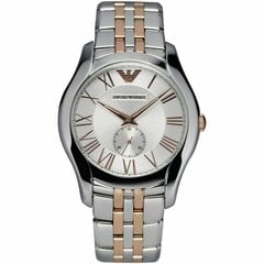 Emporio Armani vīriešu rokas pulkstenis 890855274 цена и информация | Мужские часы | 220.lv