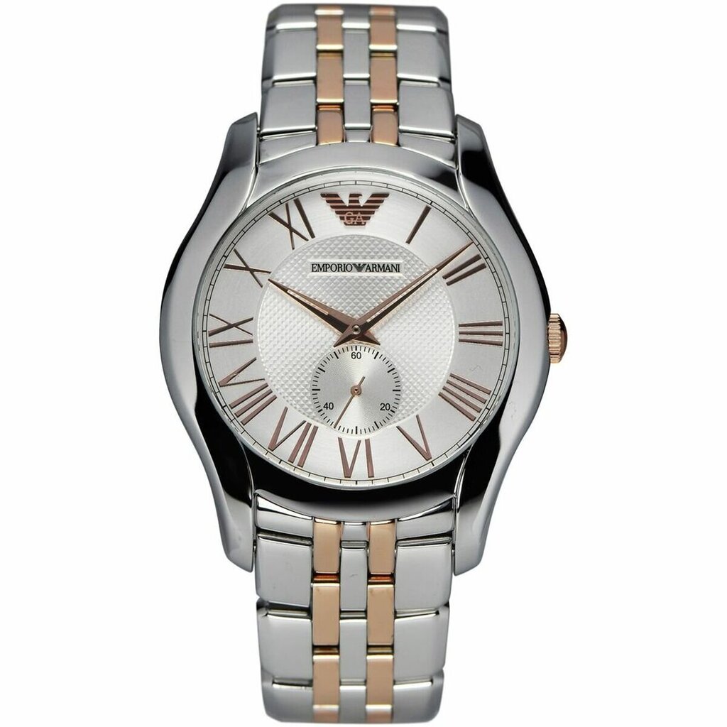 Emporio Armani vīriešu rokas pulkstenis 890855274 цена и информация | Vīriešu pulksteņi | 220.lv