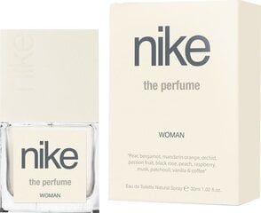 Tualetes ūdens Nike The Perfume EDT sievietēm, 30 ml цена и информация | Женские духи | 220.lv