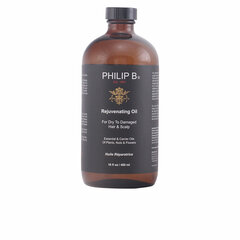 Matu Losjons Philip B Rejuvenating Oil, 480 ml cena un informācija | Kosmētika matu stiprināšanai | 220.lv