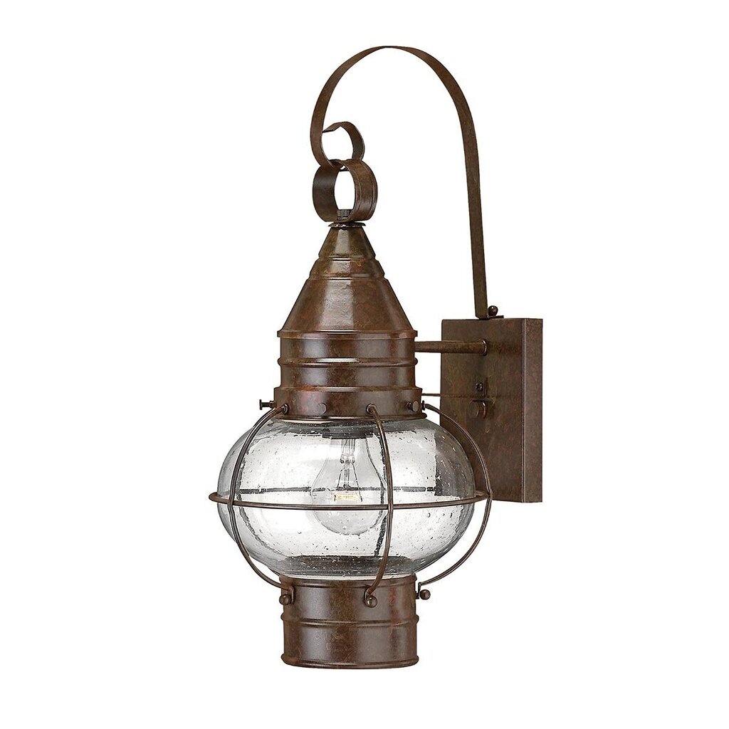 Āra sienas lampa Elstead Lighting Cape cod HK-CAPECOD2-M цена и информация | Āra apgaismojums | 220.lv