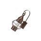 Āra sienas lampa Elstead Lighting Cape cod HK-CAPECOD2-M cena un informācija | Āra apgaismojums | 220.lv