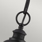 Piekarināma āra lampa Elstead Lighting English bridle FE-EB8-L-BLK цена и информация | Āra apgaismojums | 220.lv