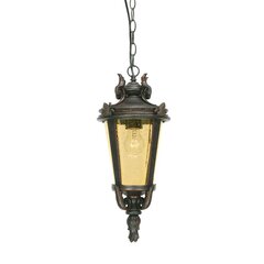 Уличный подвесной светильник Elstead Lighting Baltimore BT8-M цена и информация | Уличное освещение | 220.lv