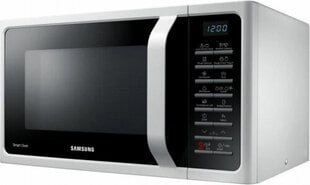 микроволновую печь Samsung MC28H5015CW 28 L 900 W цена и информация | Микроволновые печи | 220.lv
