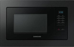 микроволновую печь Samsung MG20A7013CB 20 L 1100 W цена и информация | Микроволновые печи | 220.lv