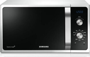 микроволновую печь Samsung MG28F303EAW 28 L 900 W цена и информация | Микроволновые печи | 220.lv