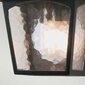 Āra sienas lampa Elstead Lighting York BL15-BLACK цена и информация | Āra apgaismojums | 220.lv