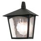 Āra sienas lampa Elstead Lighting York BL15-BLACK цена и информация | Āra apgaismojums | 220.lv